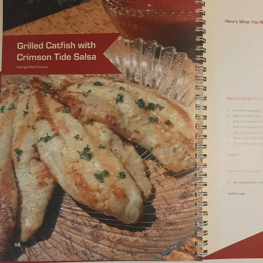Tailgate Gear The Ultimate Tailgaters Cookbook Spiral Bound 2008